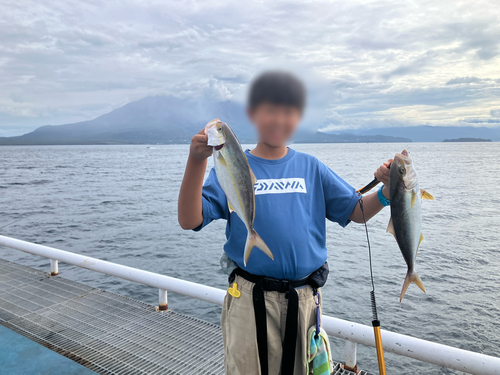 ネリゴの釣果