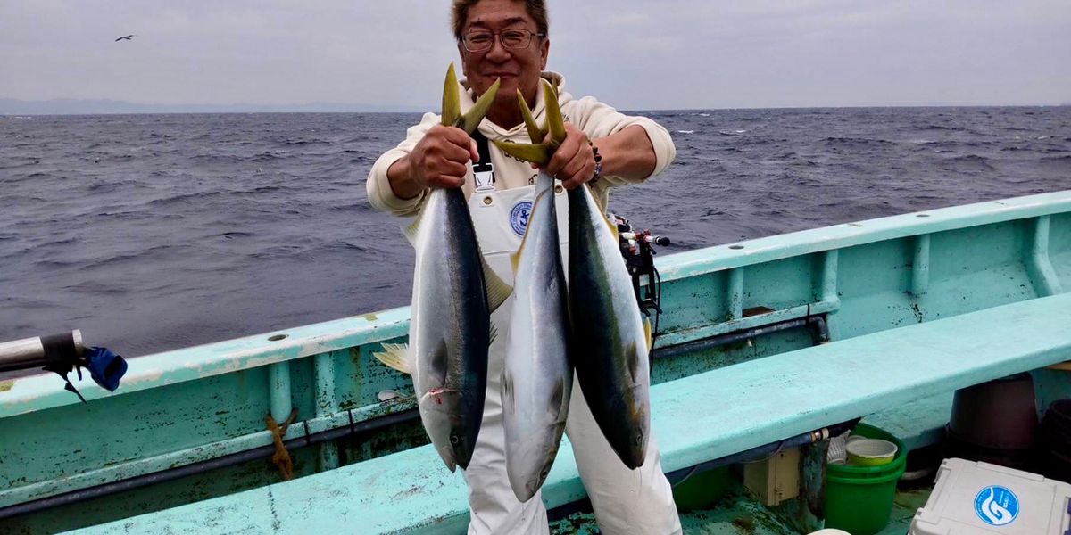 あまさけや丸/船長さんの釣果 2枚目の画像