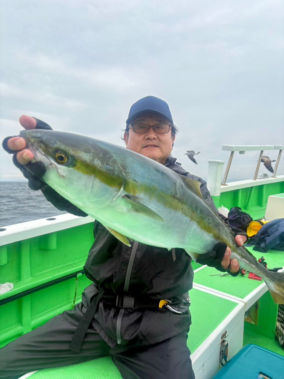 あまさけや丸/船長さんの釣果 3枚目の画像