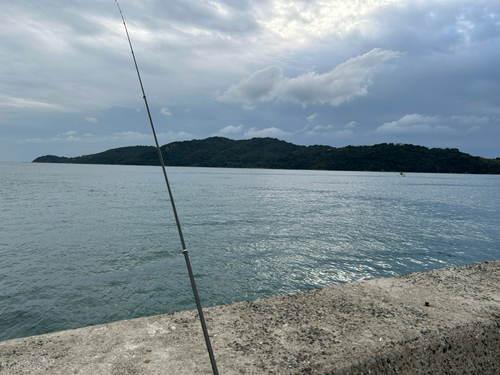 牛窓海水浴場