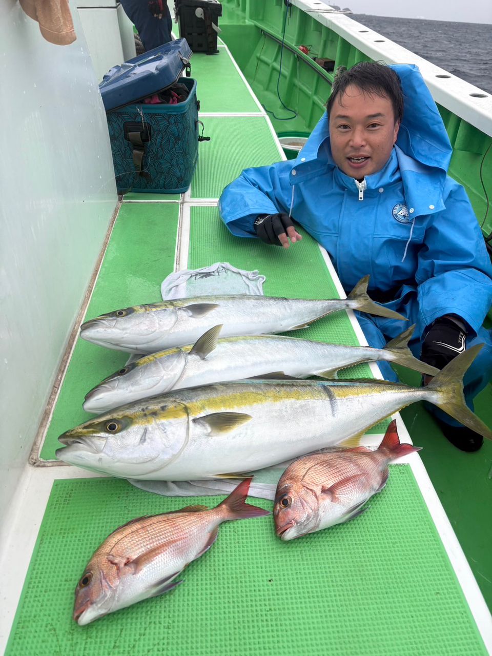 あまさけや丸/船長さんの釣果 2枚目の画像