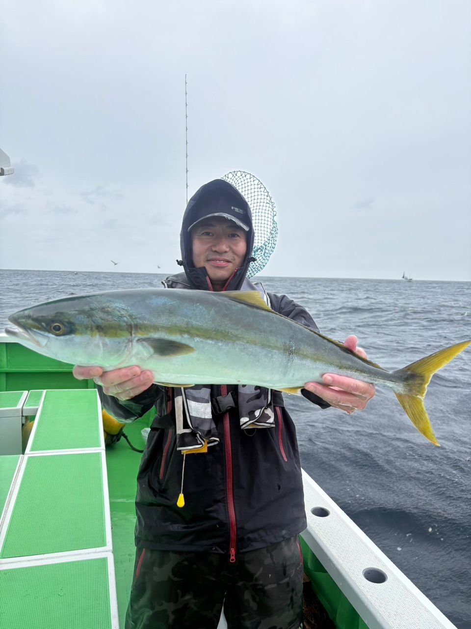 あまさけや丸/船長さんの釣果 3枚目の画像