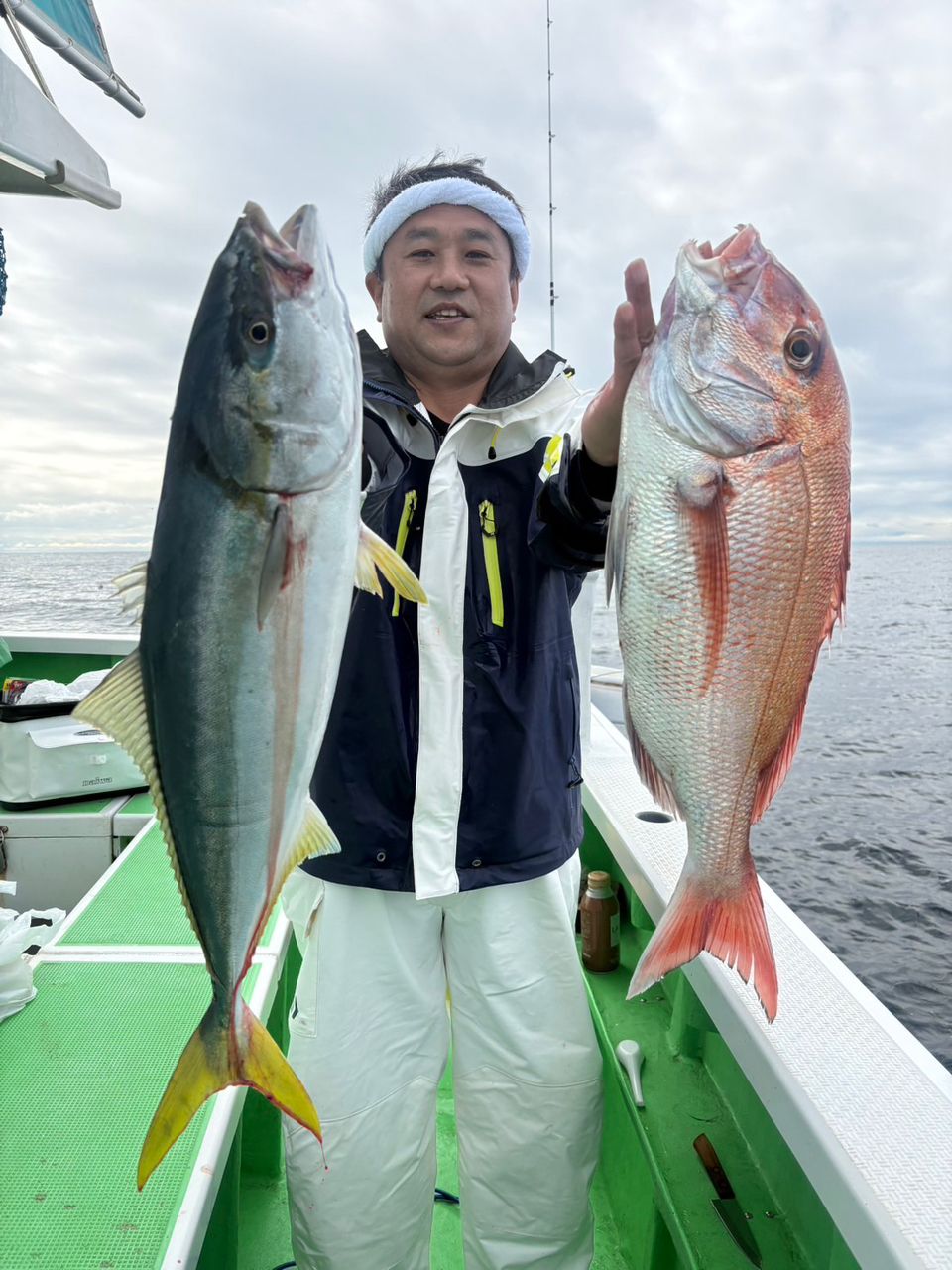 あまさけや丸/船長さんの釣果 2枚目の画像