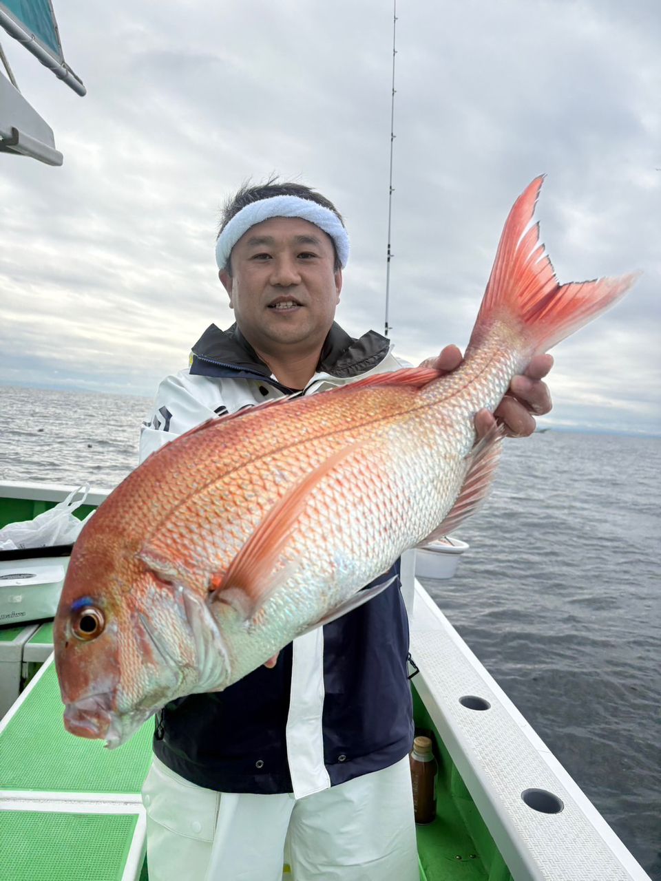 あまさけや丸/船長さんの釣果 3枚目の画像