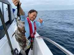 マトウダイの釣果