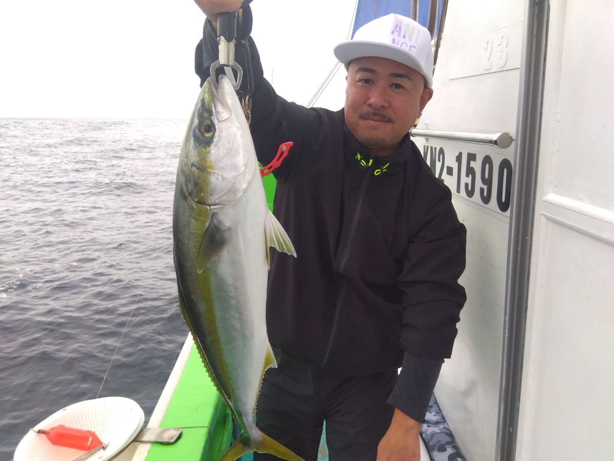 せどおと丸さんの釣果 2枚目の画像