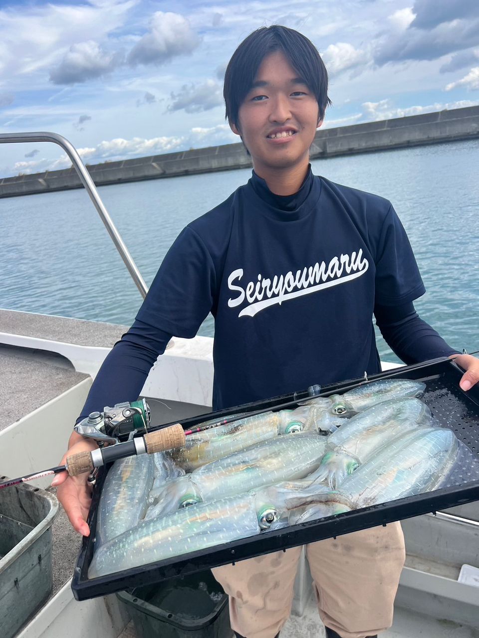 やす淡路島アングラーさんの釣果 2枚目の画像