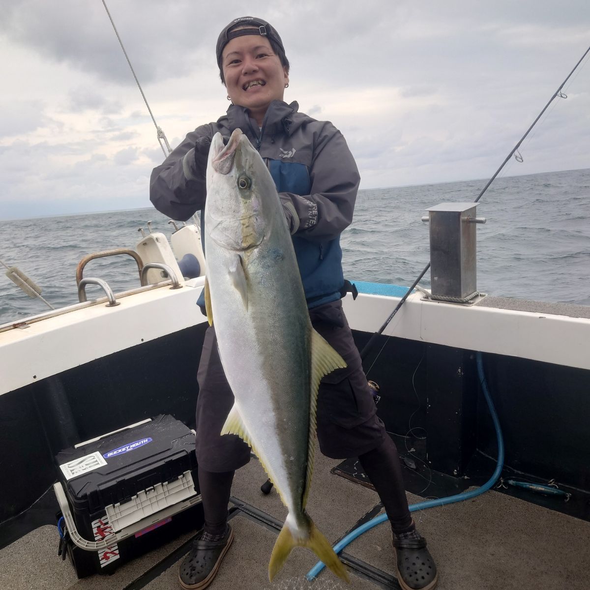 九三丸さんの釣果 2枚目の画像