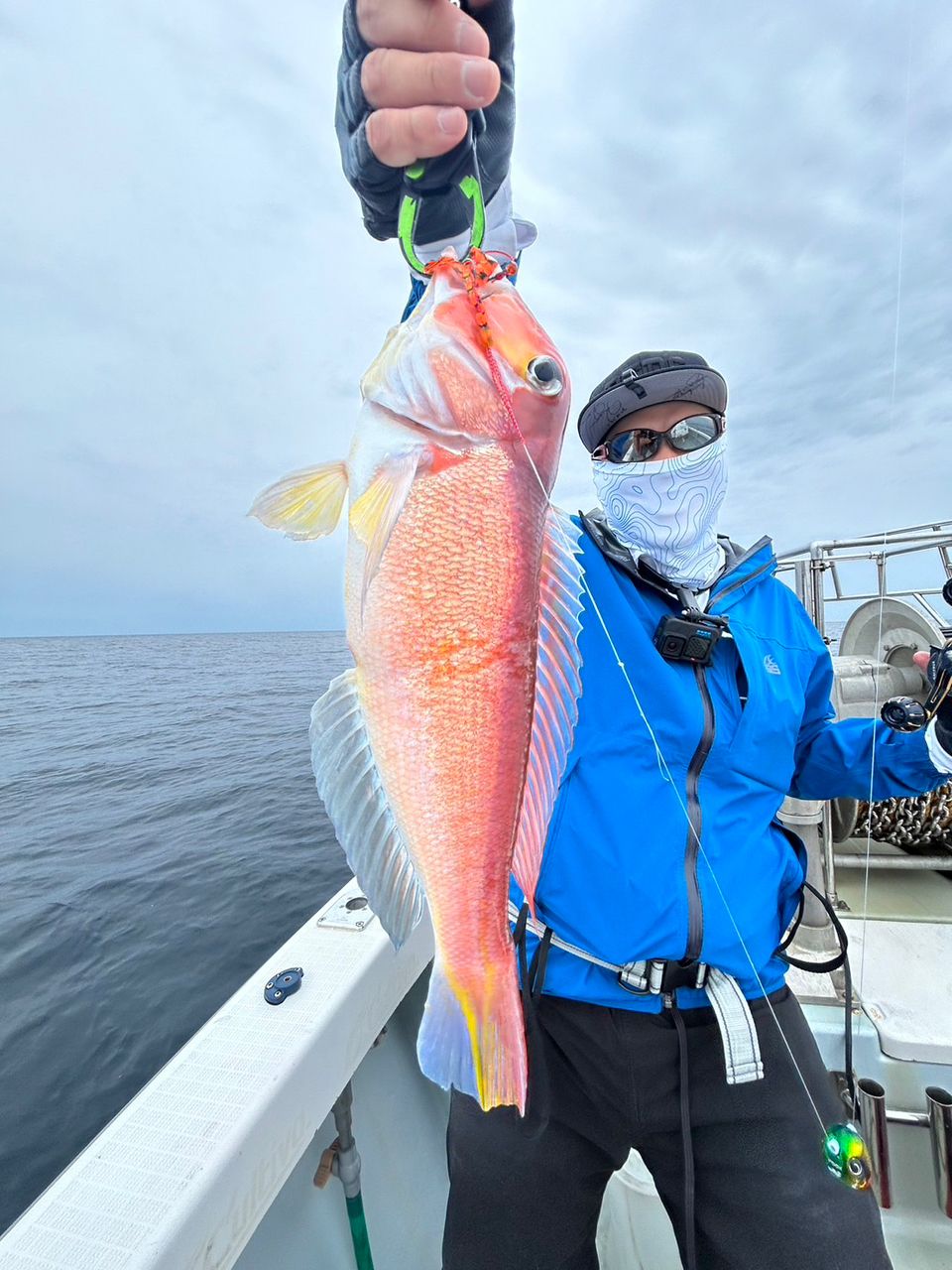 ふわトロ鍋さんの釣果 2枚目の画像