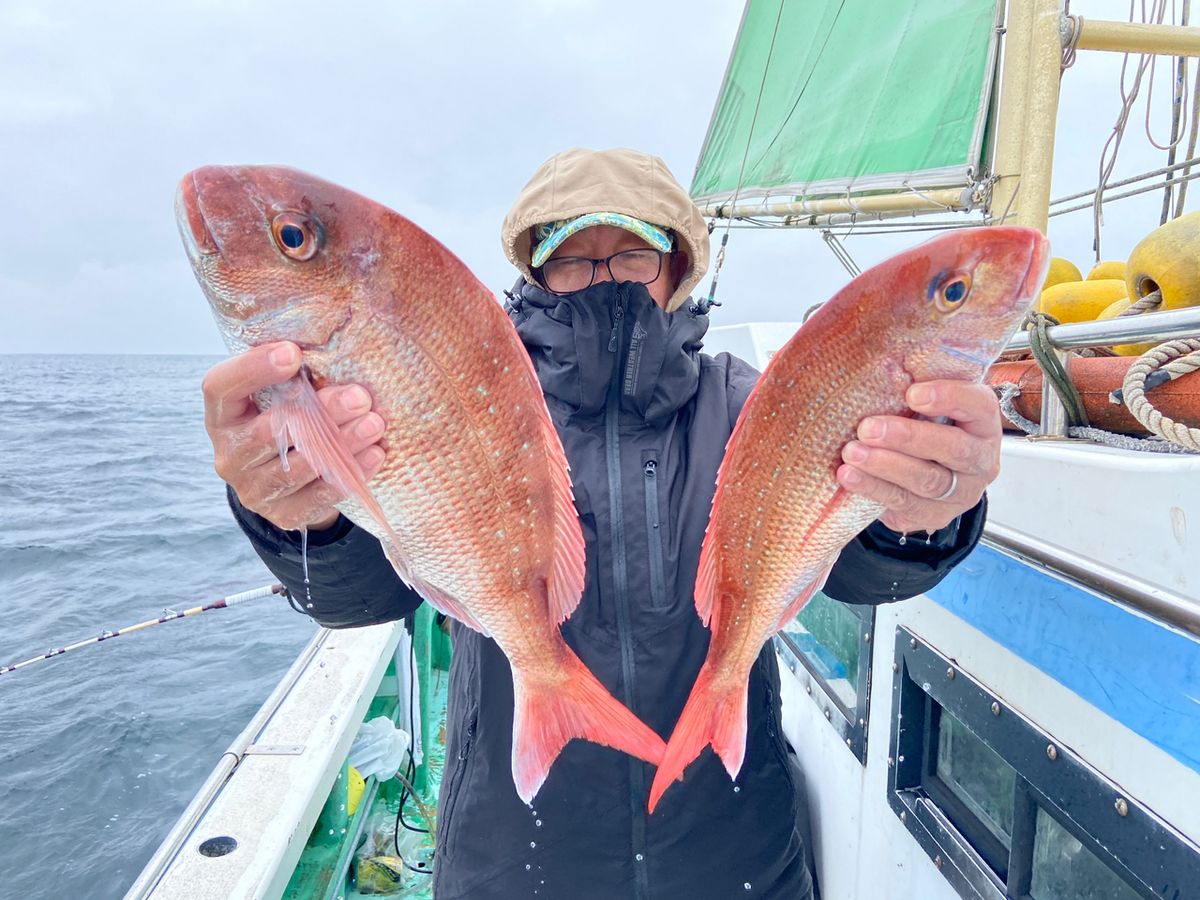 あまさけや丸/船長さんの釣果 3枚目の画像