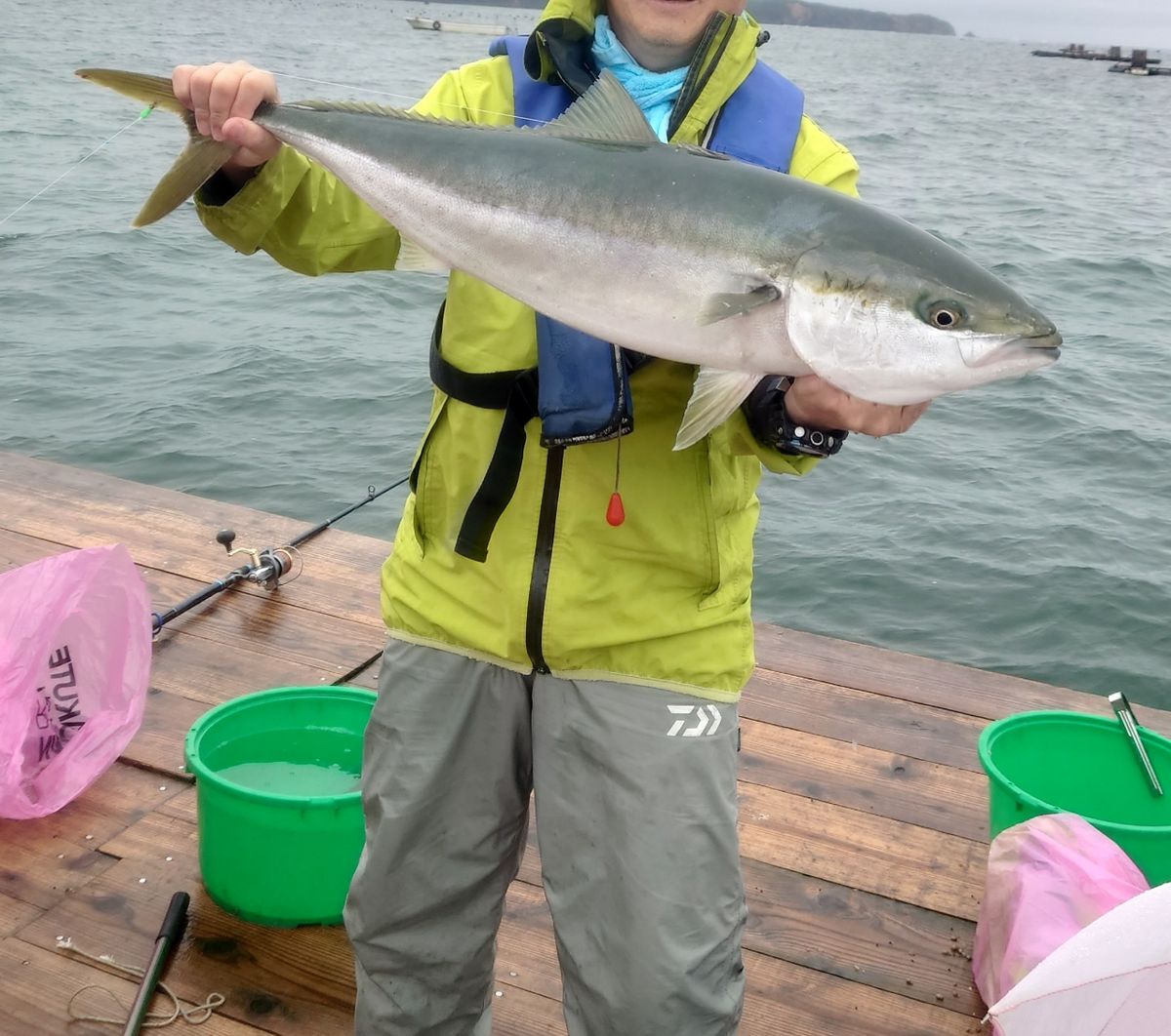 ウナギ釣り柱さんの釣果 2枚目の画像