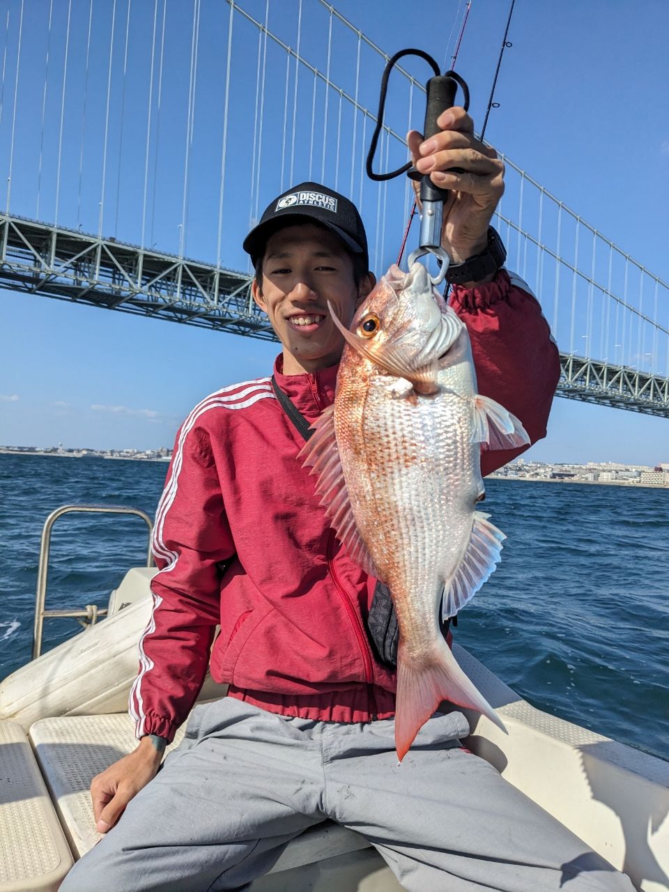 釣船熊人（くまんちゅ）さんの釣果 2枚目の画像