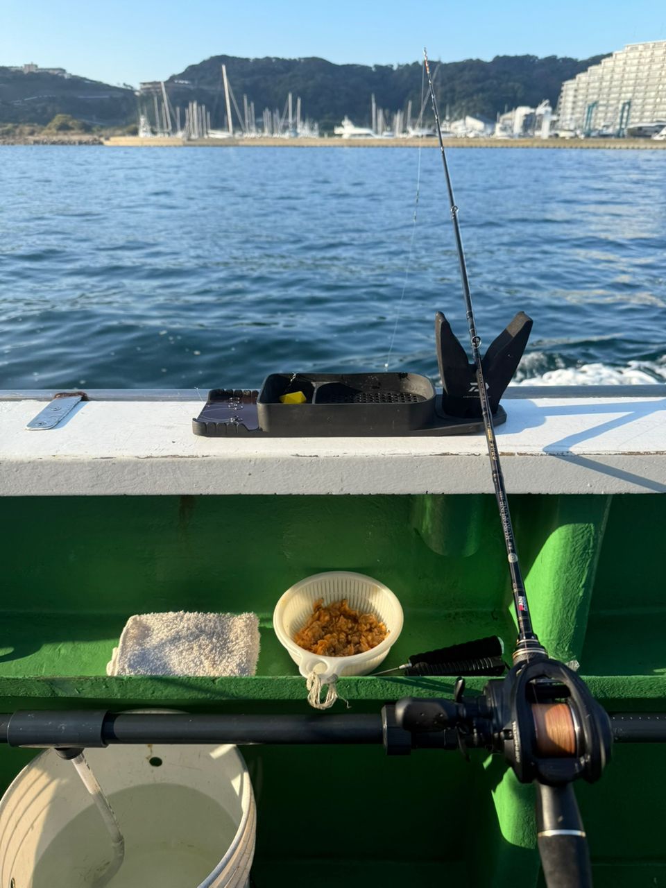 タカムラさんの釣果 2枚目の画像