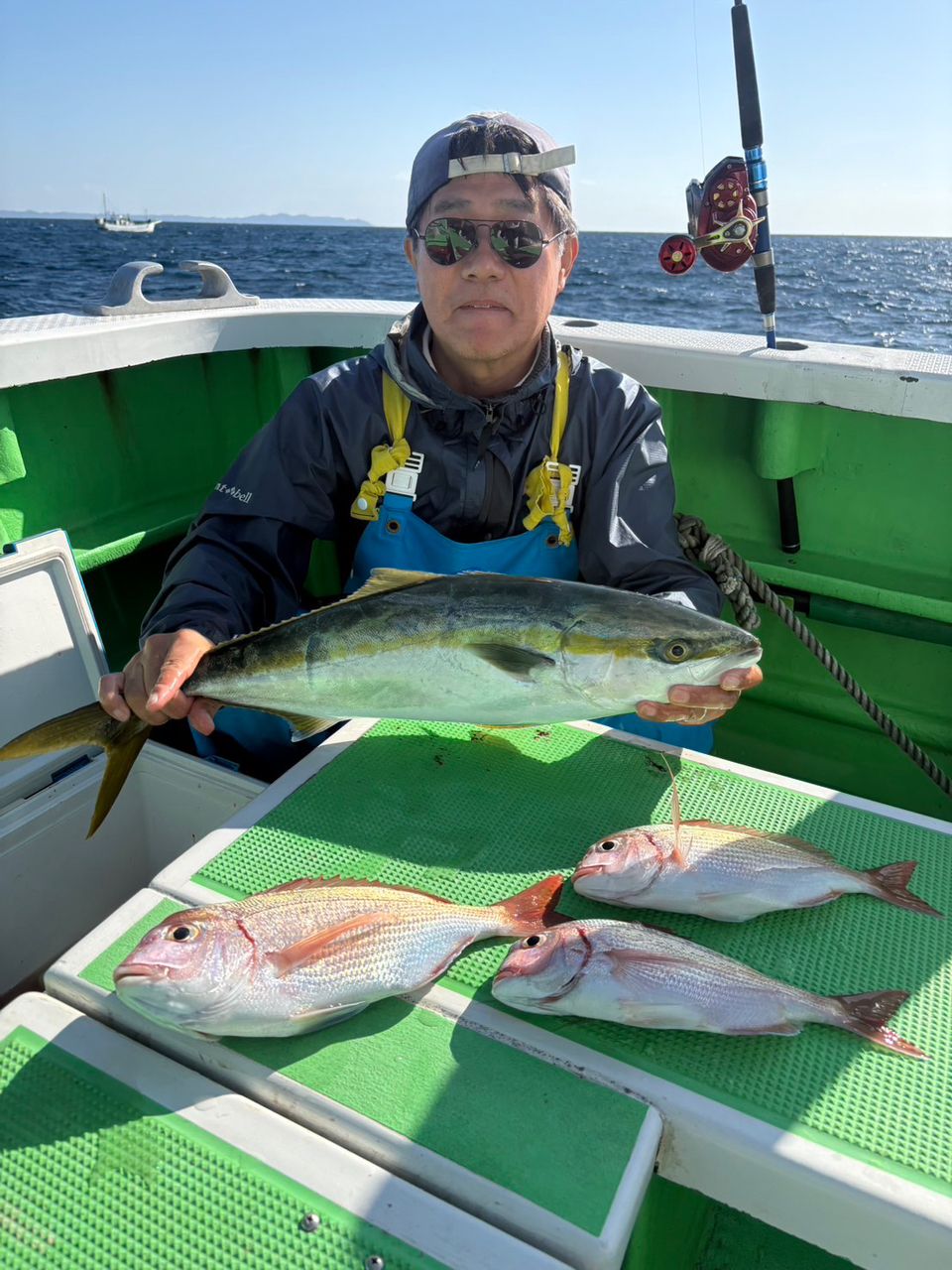 あまさけや丸/船長さんの釣果 2枚目の画像