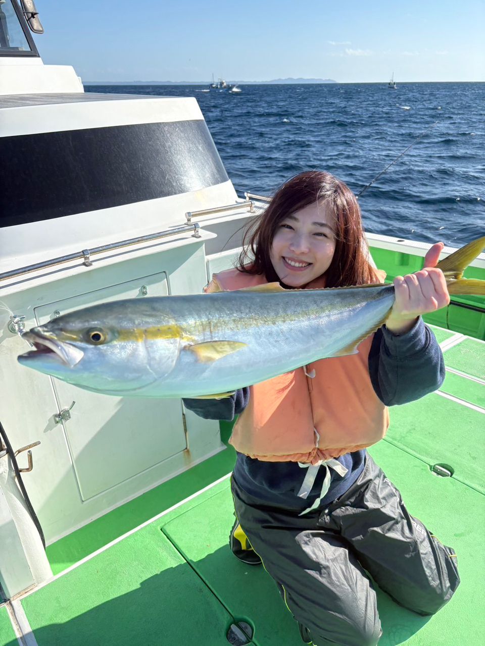 あまさけや丸/船長さんの釣果 3枚目の画像