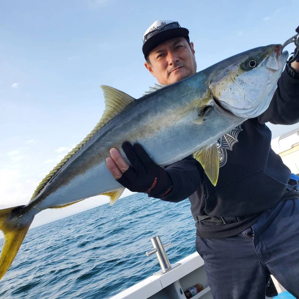 ガキリュウさんの釣果 1枚目の画像