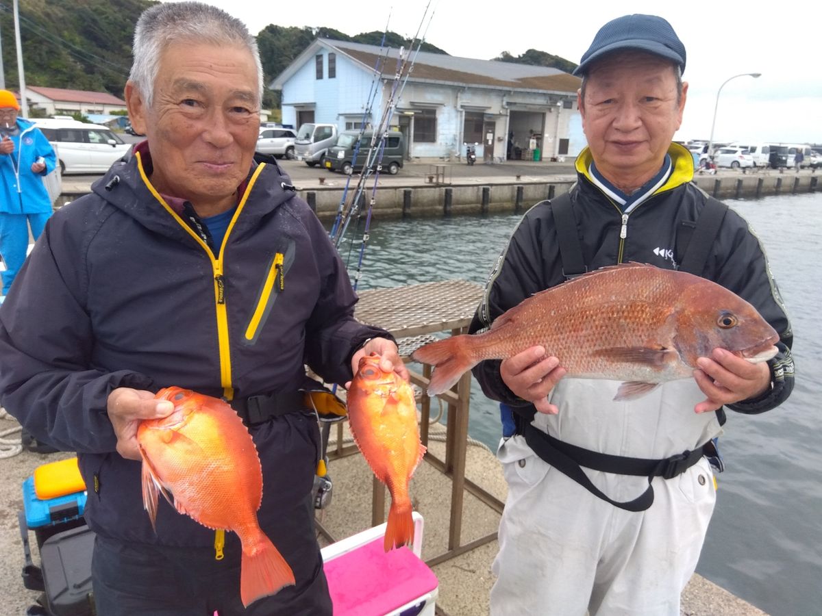 せどおと丸さんの釣果 2枚目の画像