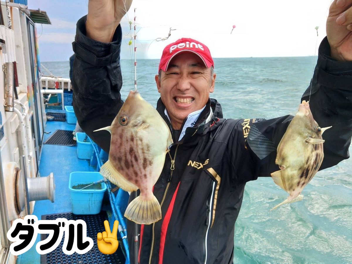 清和丸さんの釣果 3枚目の画像