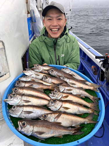 クロムツの釣果