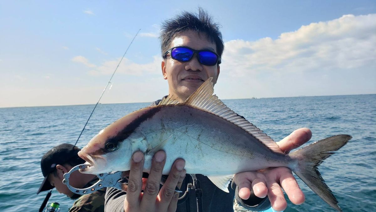 ニシ　0925さんの釣果 2枚目の画像