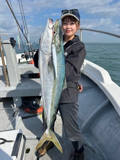 メジロの釣果