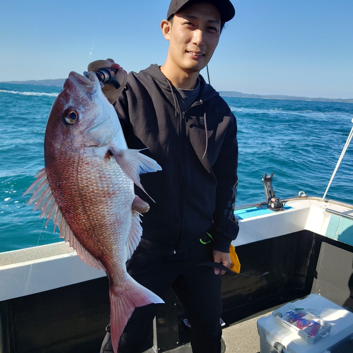 九三丸さんの釣果 2枚目の画像