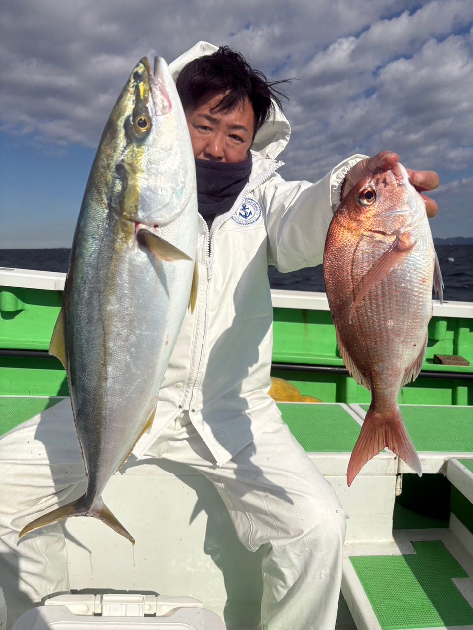 あまさけや丸/船長さんの釣果 3枚目の画像