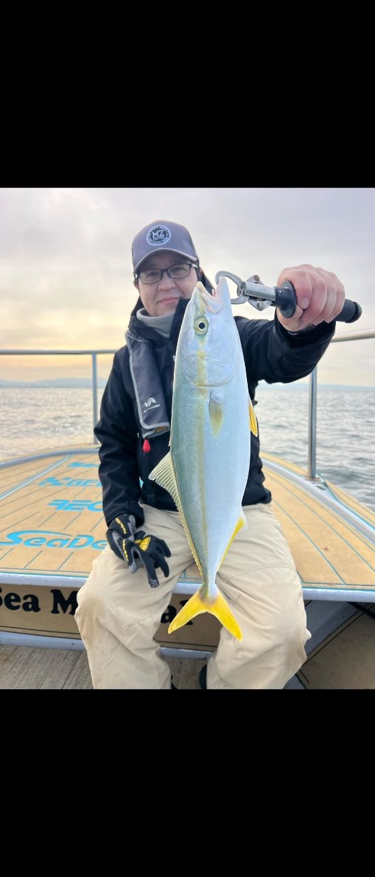 釣り道具バカさんの釣果 1枚目の画像