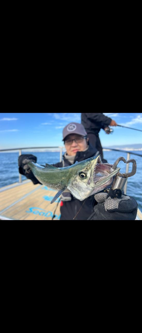 釣り道具バカさんの釣果 1枚目の画像