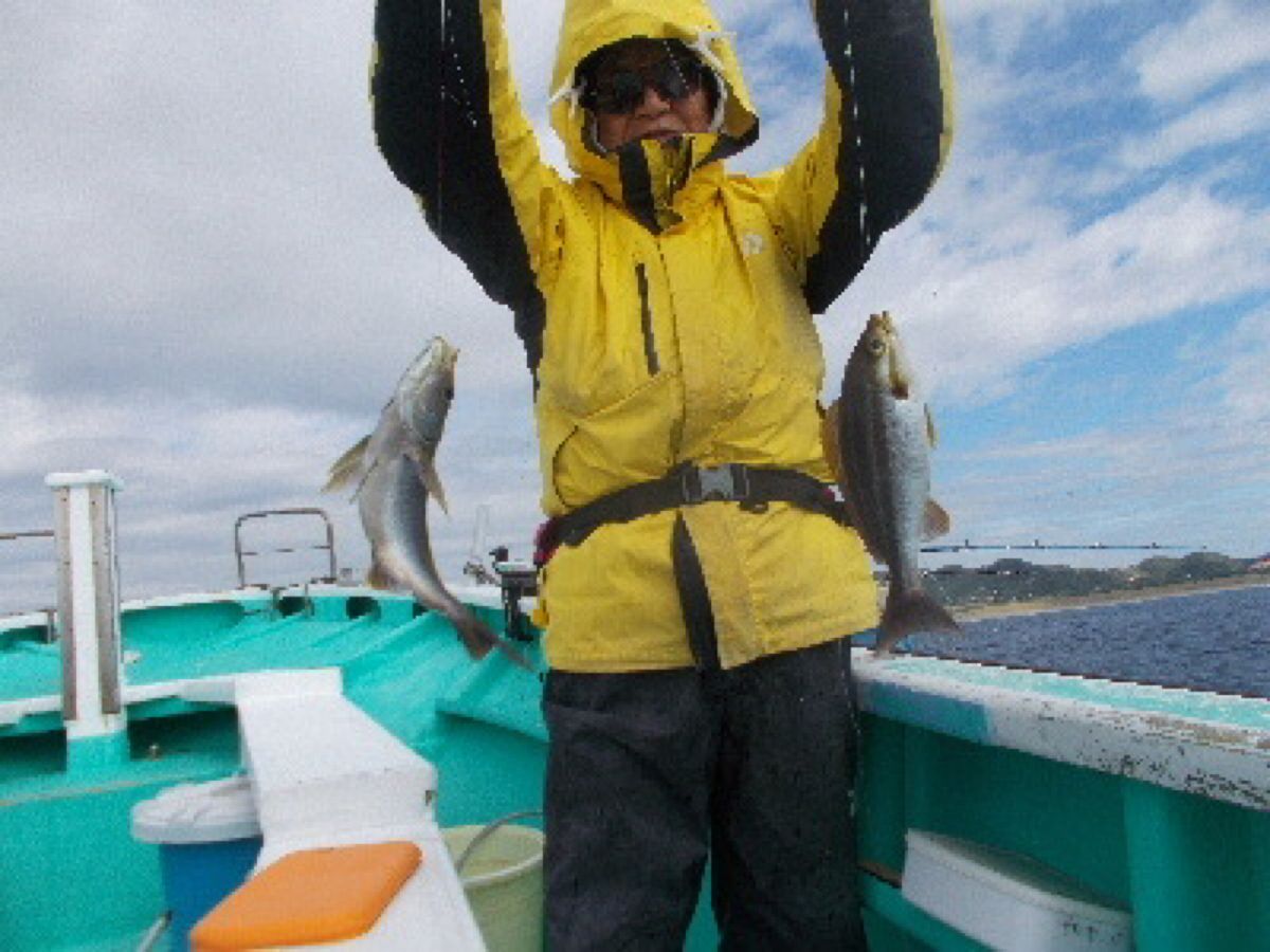 千葉県洲崎港 源平丸 船長🤗さんの釣果 2枚目の画像