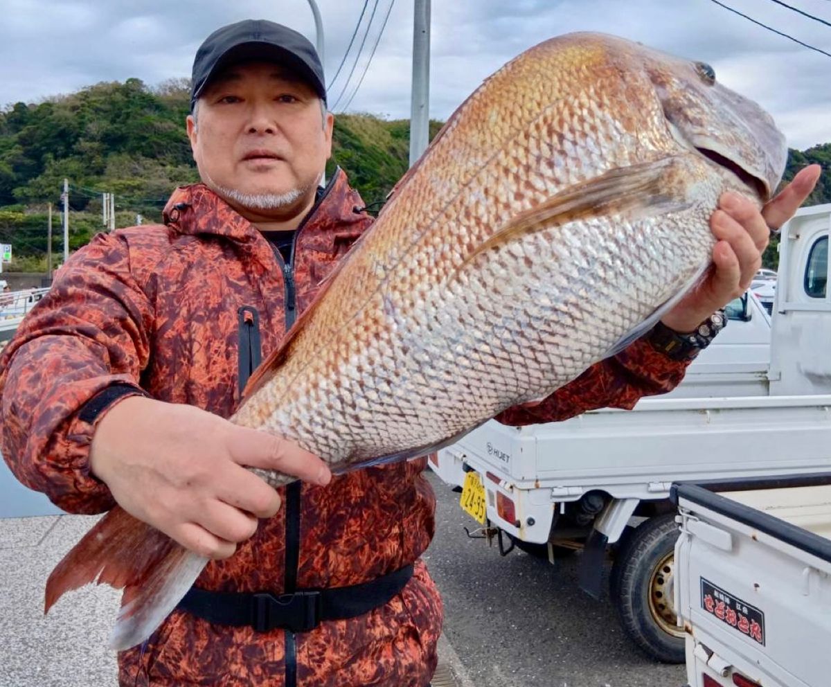 あまさけや丸/船長さんの釣果 2枚目の画像