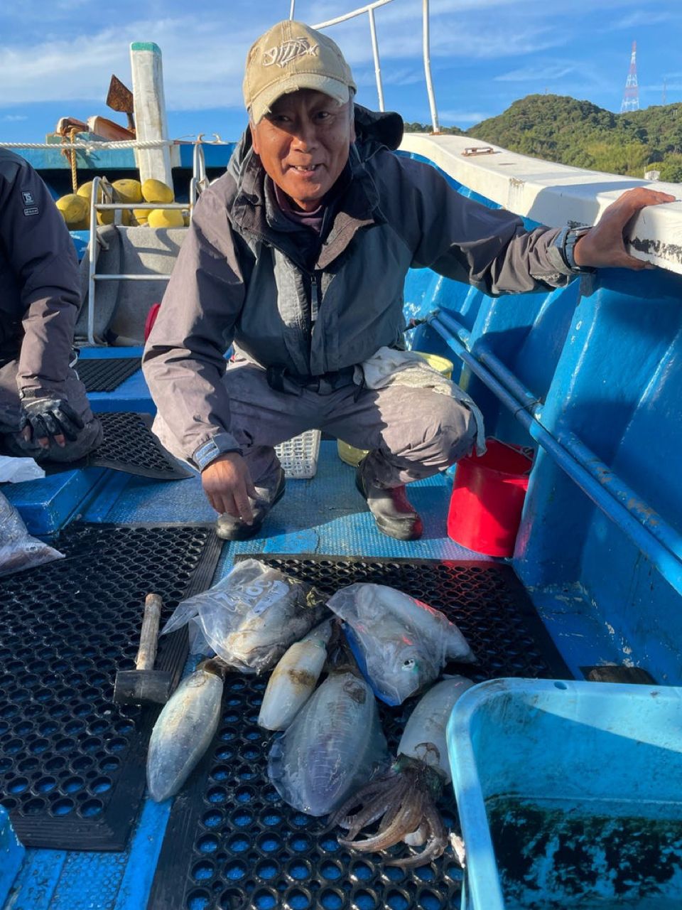 清和丸さんの釣果 2枚目の画像