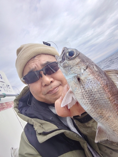 クロムツの釣果