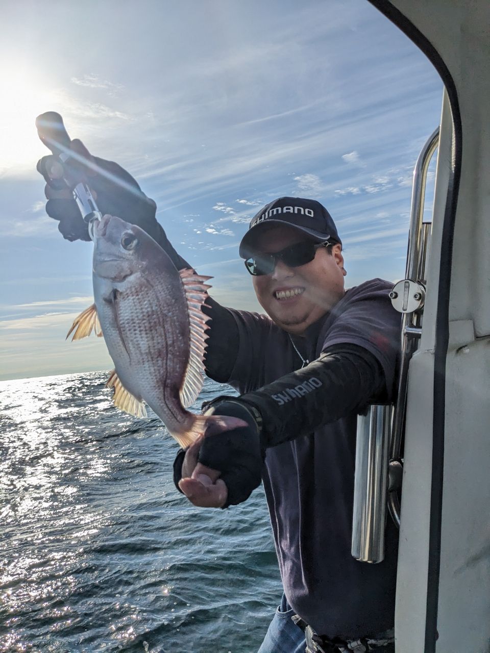 釣船熊人（くまんちゅ）さんの釣果 2枚目の画像