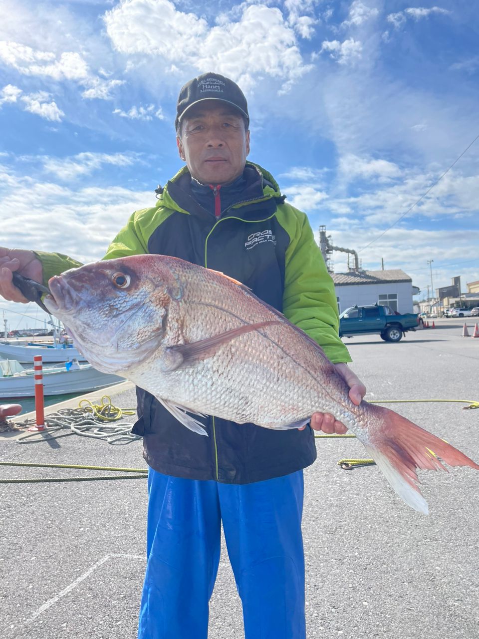 KFG 台栄丸さんの釣果 2枚目の画像