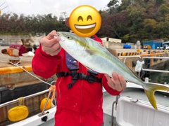 アイナメの釣果