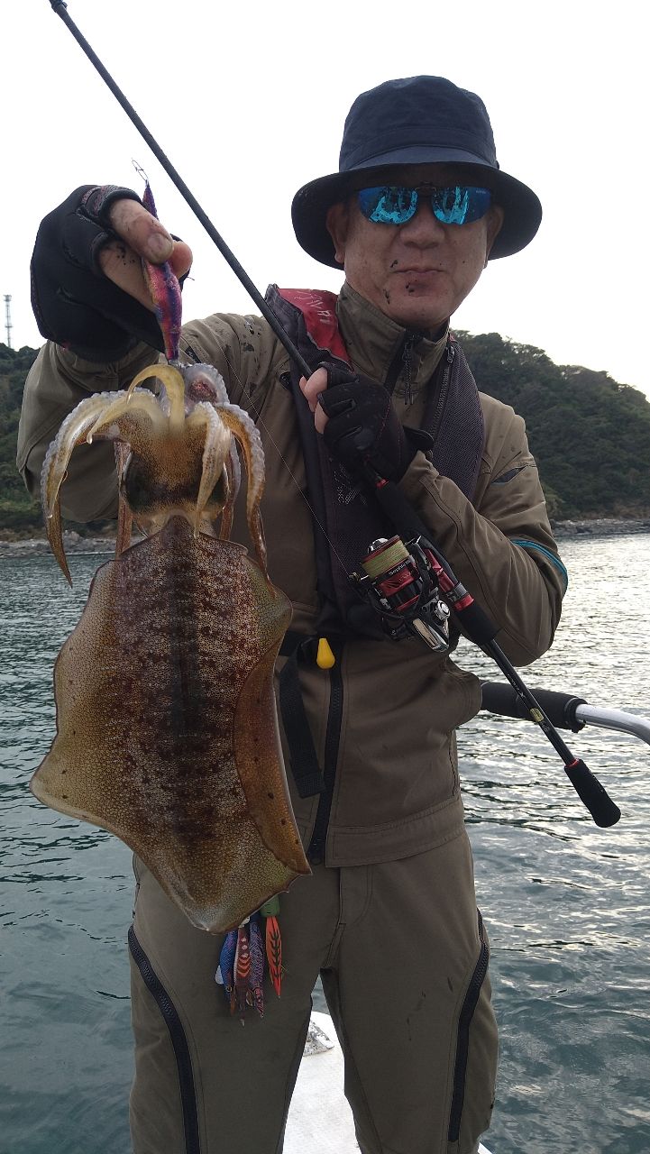 松村健治 遊漁船Ocean's船長さんの釣果 1枚目の画像