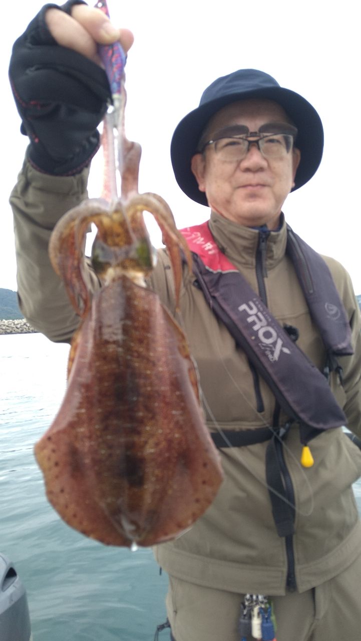 松村健治 遊漁船Ocean's船長さんの釣果 2枚目の画像