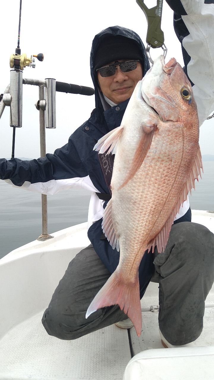 松村健治 遊漁船Ocean's船長さんの釣果 2枚目の画像