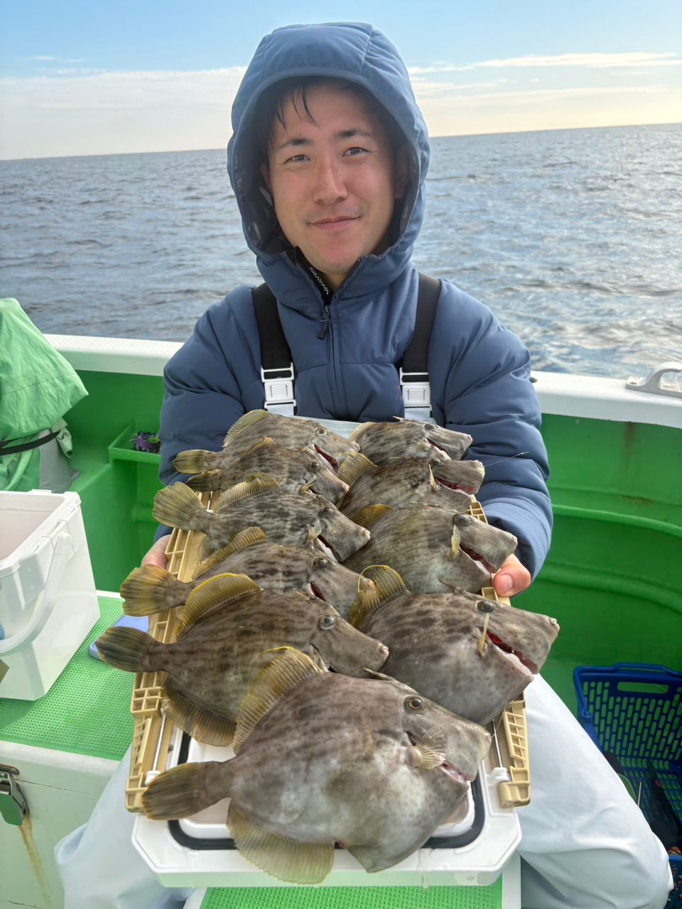 あまさけや丸/船長さんの釣果 3枚目の画像