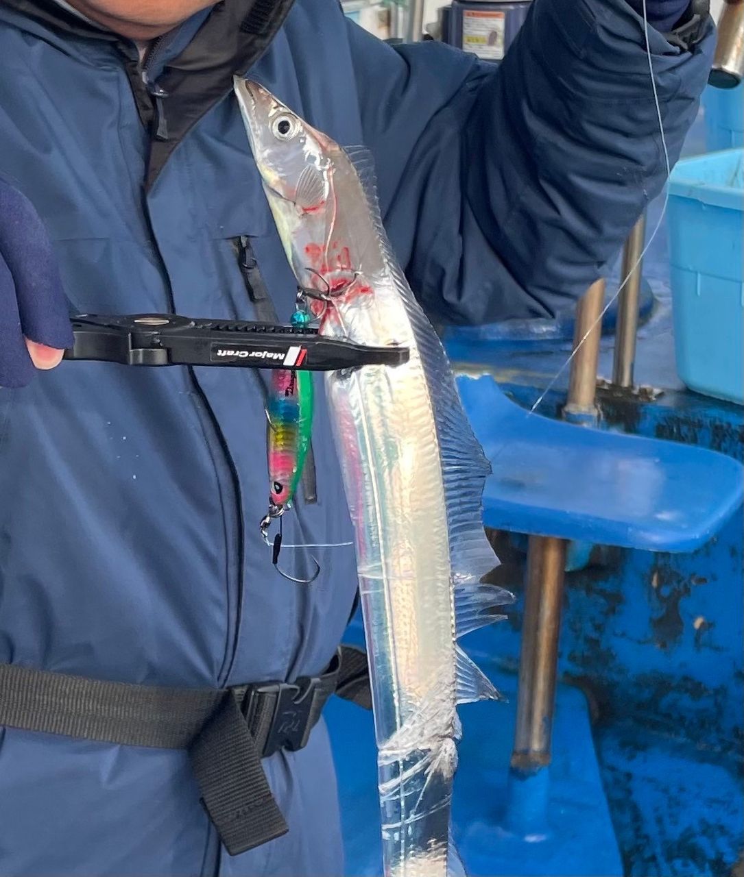 食べ放題さんの釣果 1枚目の画像