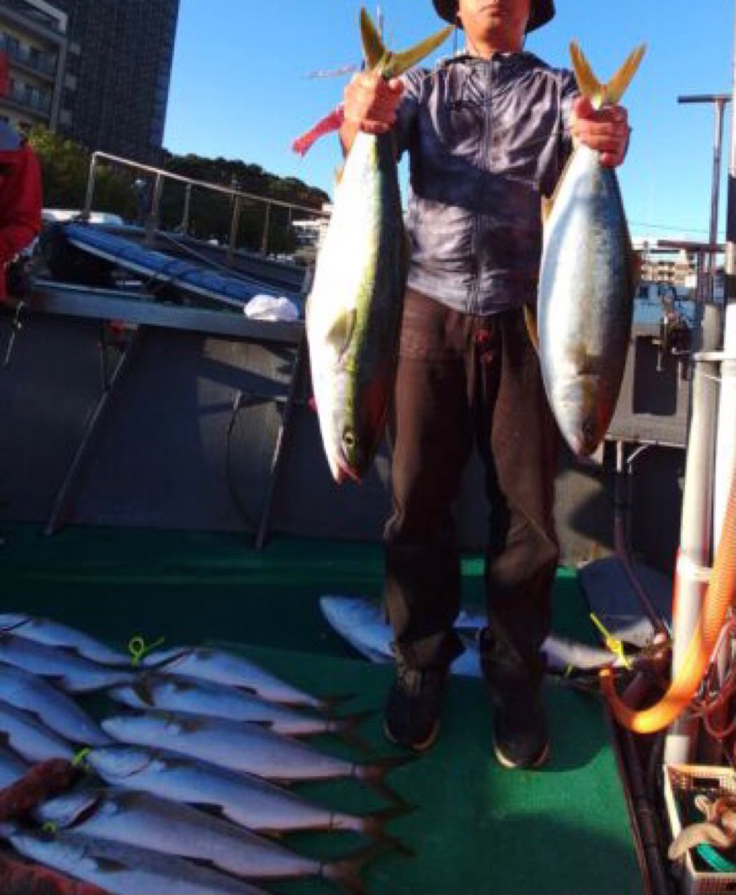 ポアッソンさんの釣果 2枚目の画像