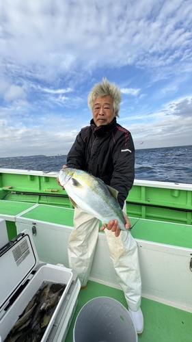 ワラサの釣果