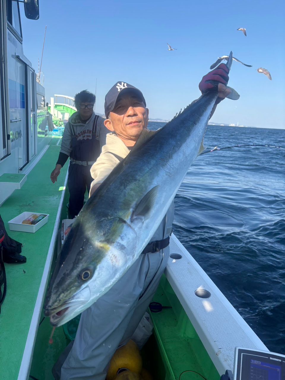 あまさけや丸/船長さんの釣果 3枚目の画像