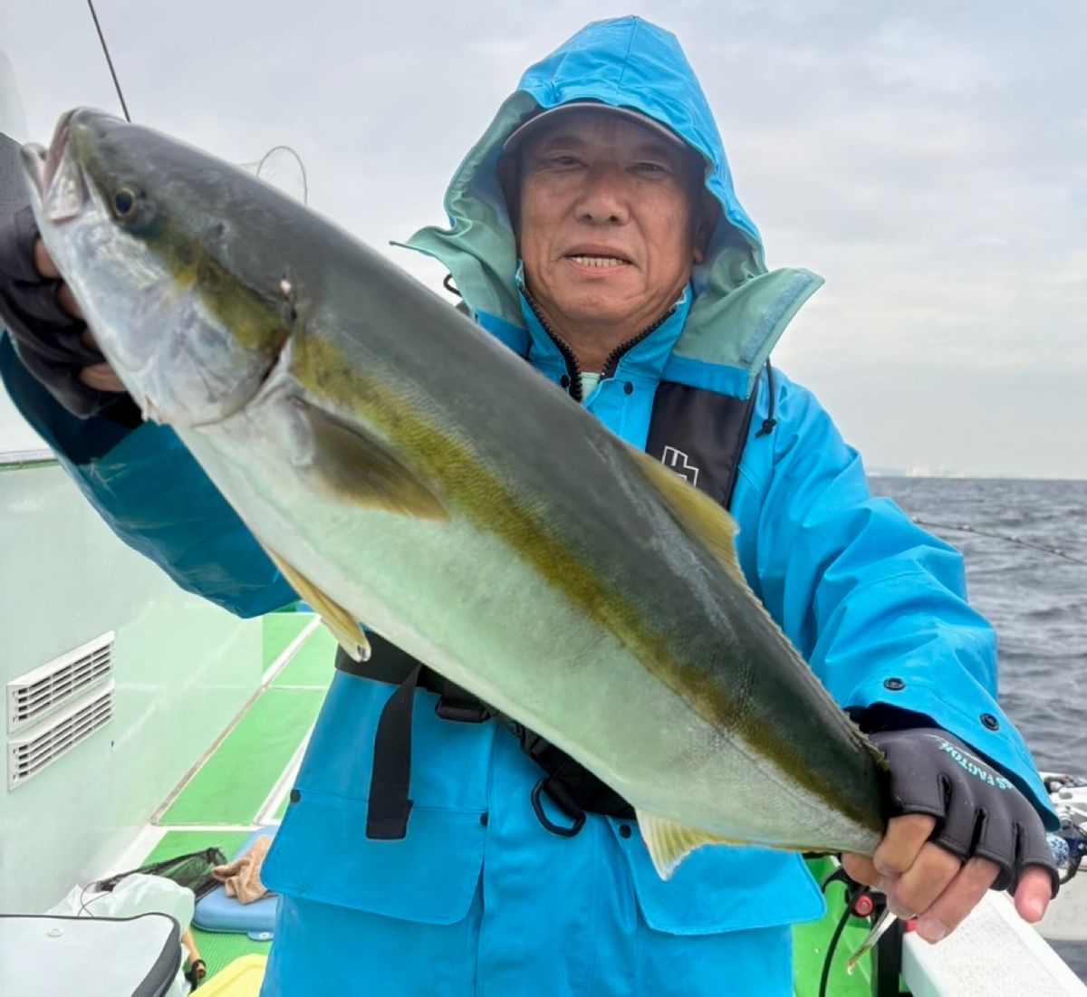 あまさけや丸/船長さんの釣果 3枚目の画像