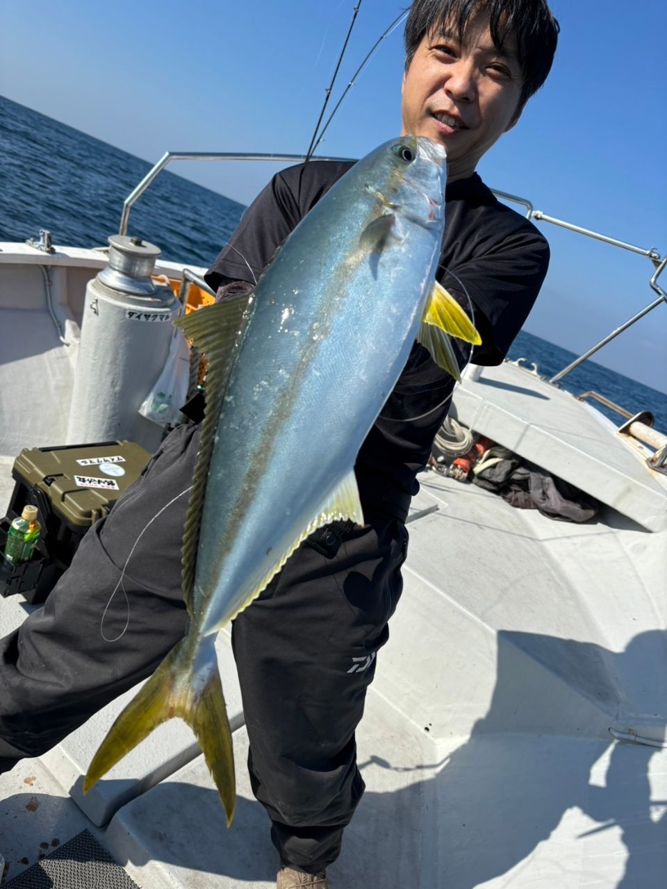 太郎寿司さんの釣果 1枚目の画像