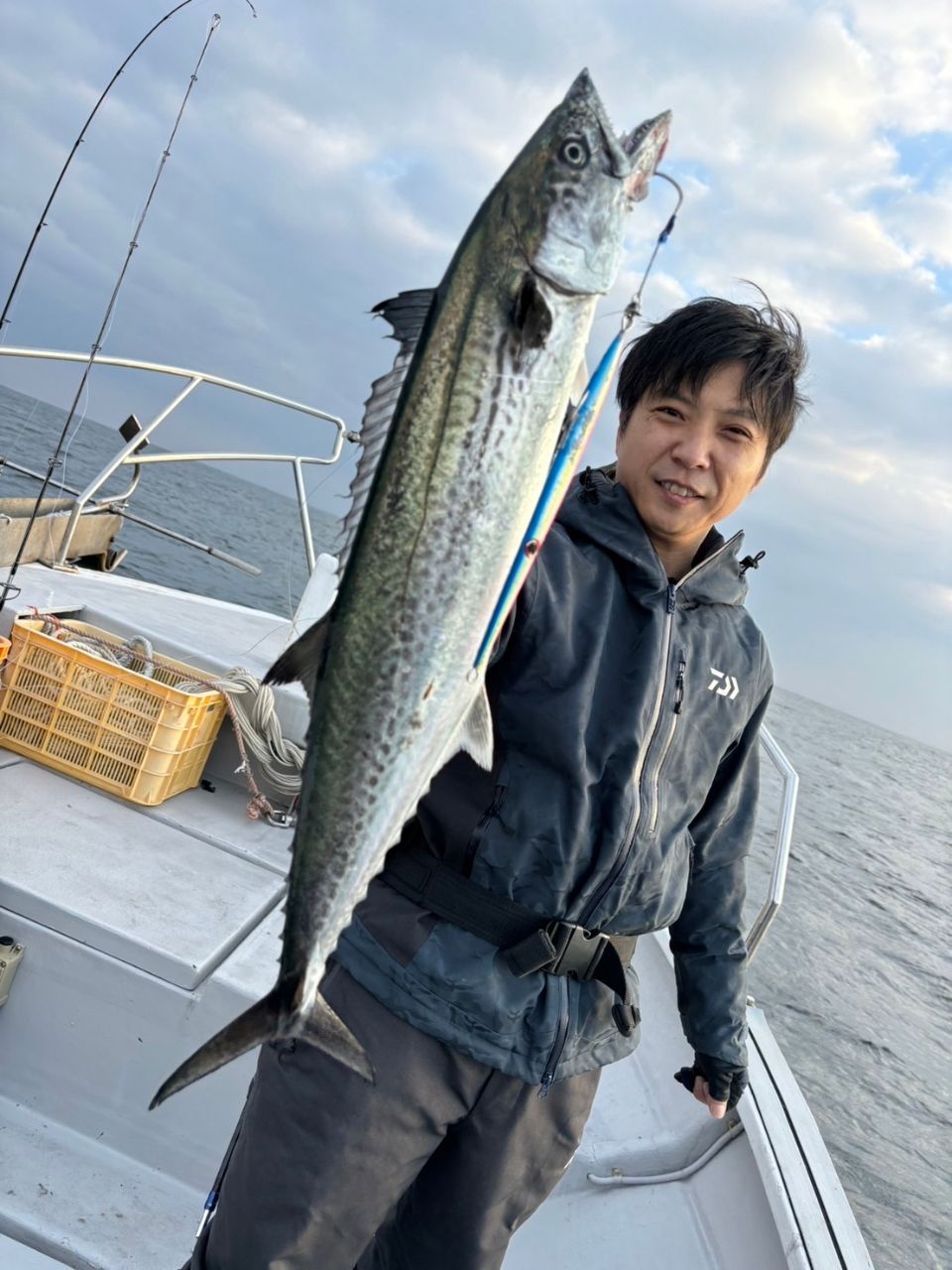 太郎寿司さんの釣果 1枚目の画像