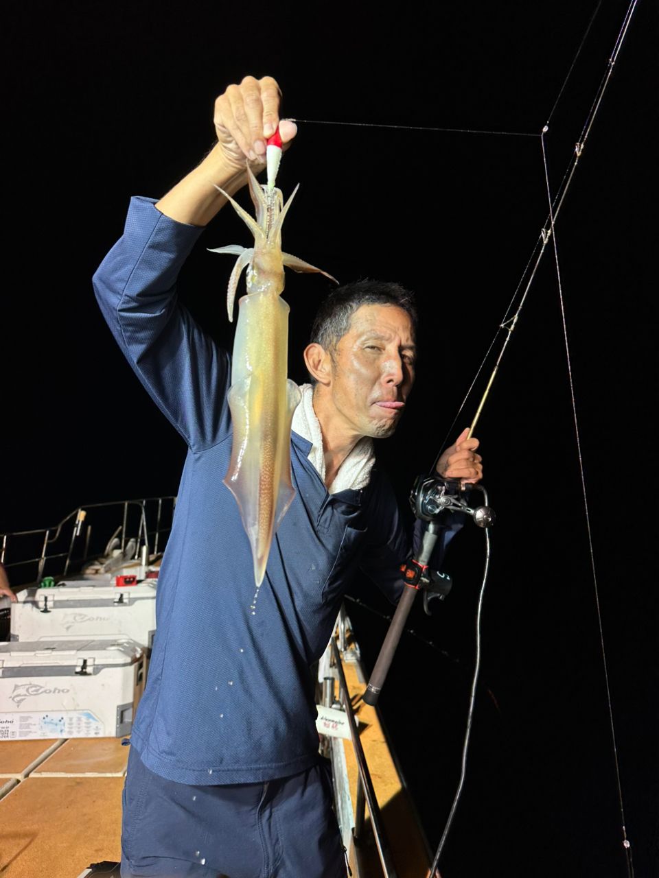 釣り暮らしさんの釣果 3枚目の画像