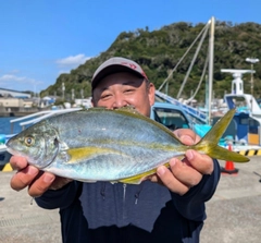 シマアジの釣果