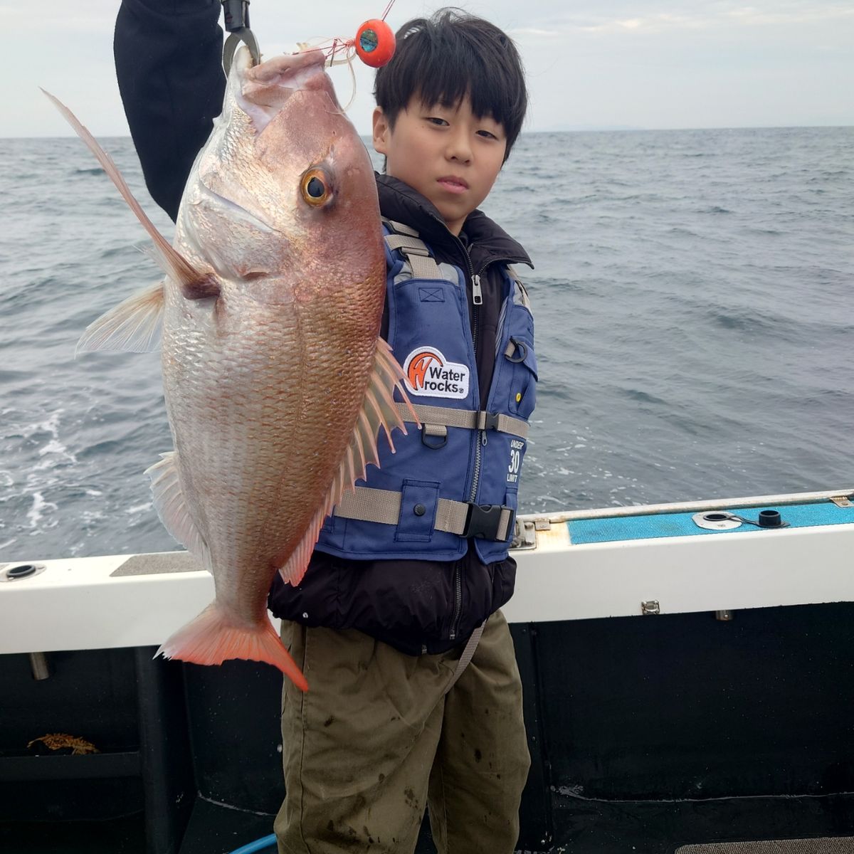 九三丸さんの釣果 2枚目の画像